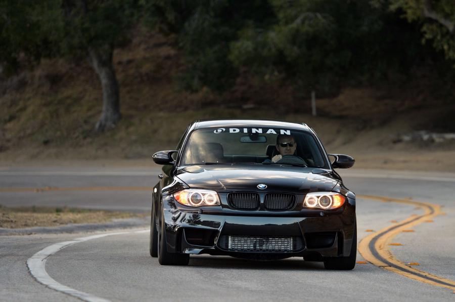  BMW 1M Coupen S3-R by Dinan 2014 года  (фото 4 из 53)